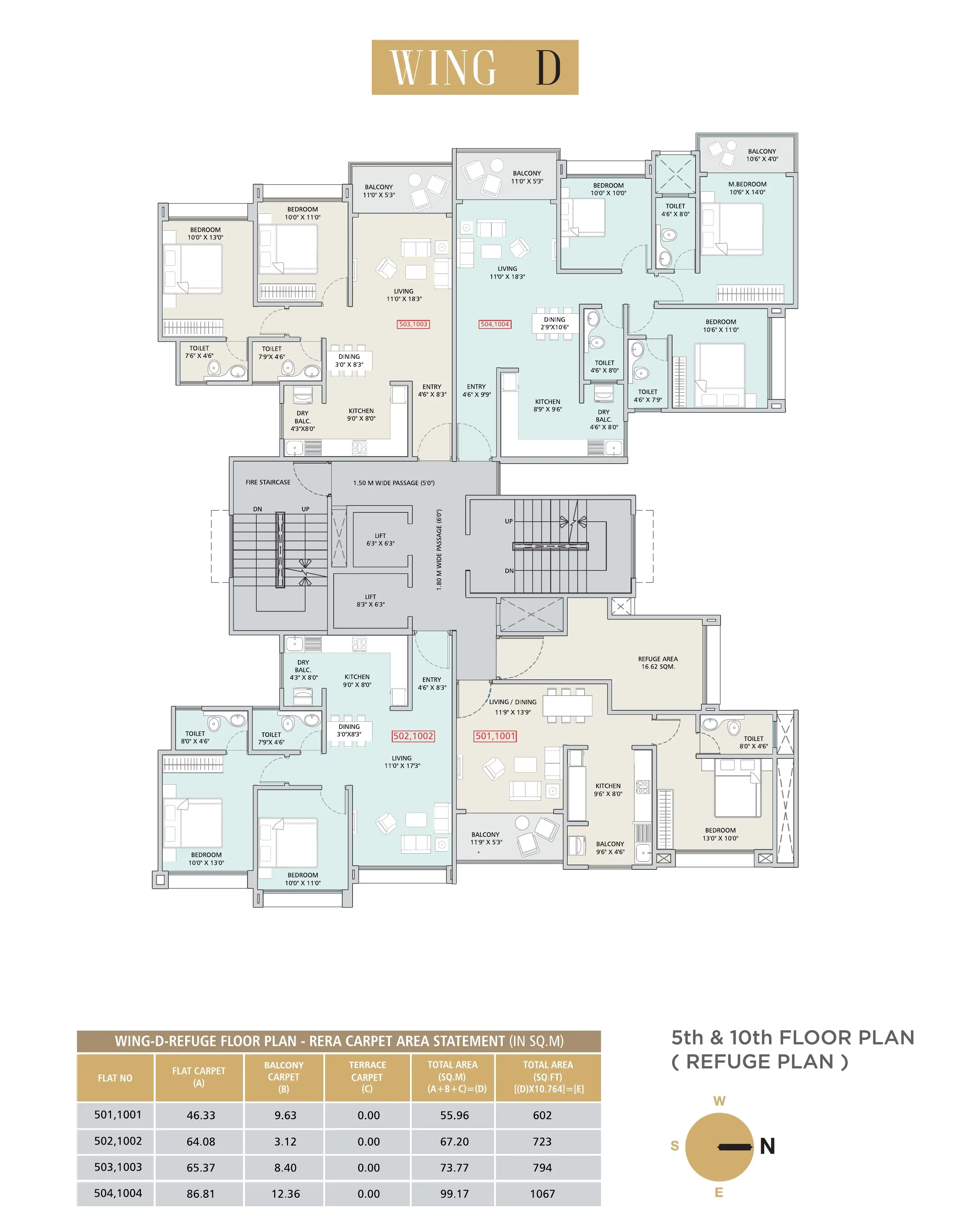Floor Plan 4
